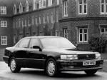 Lexus LS400 1990 года (UK)